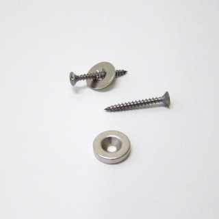 Kit magnet pentru fixare diam. 15 mm