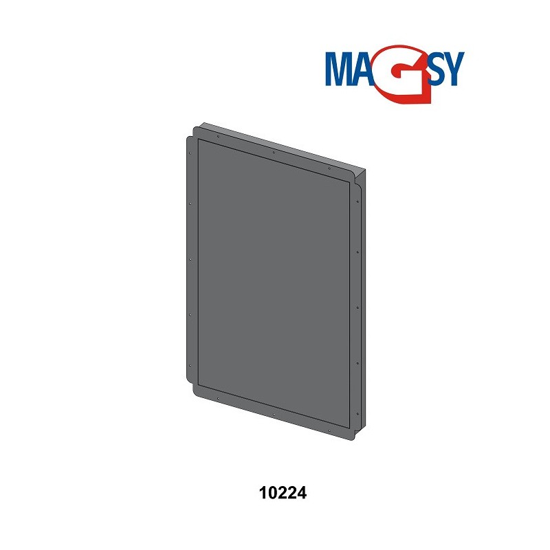 Ușiță magnetică UP 500x800 mm