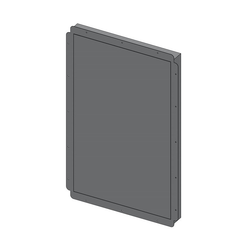Ușiță magnetică UP 500x800 mm