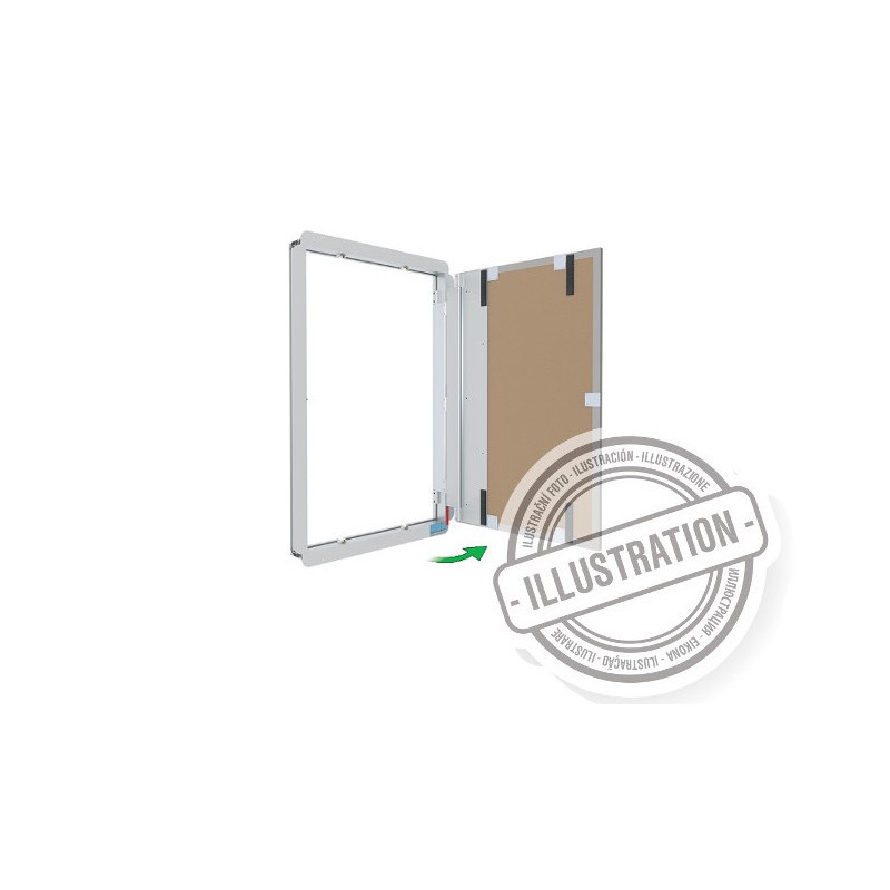 Ușiță magnetică UP 500x990 mm