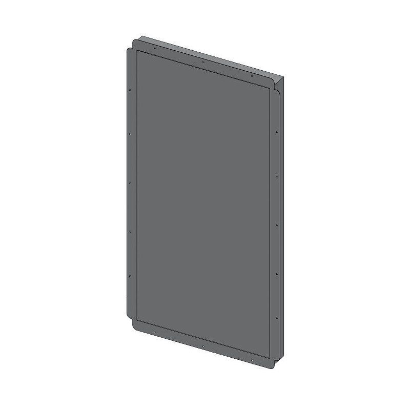 Ușiță magnetică UP 500x990 mm