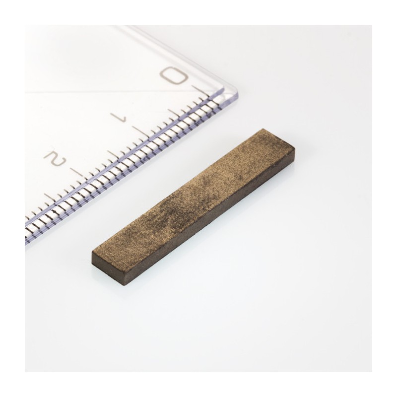 Magnet neodimic 28x5x2 mm, B VMM5UH-180 °C