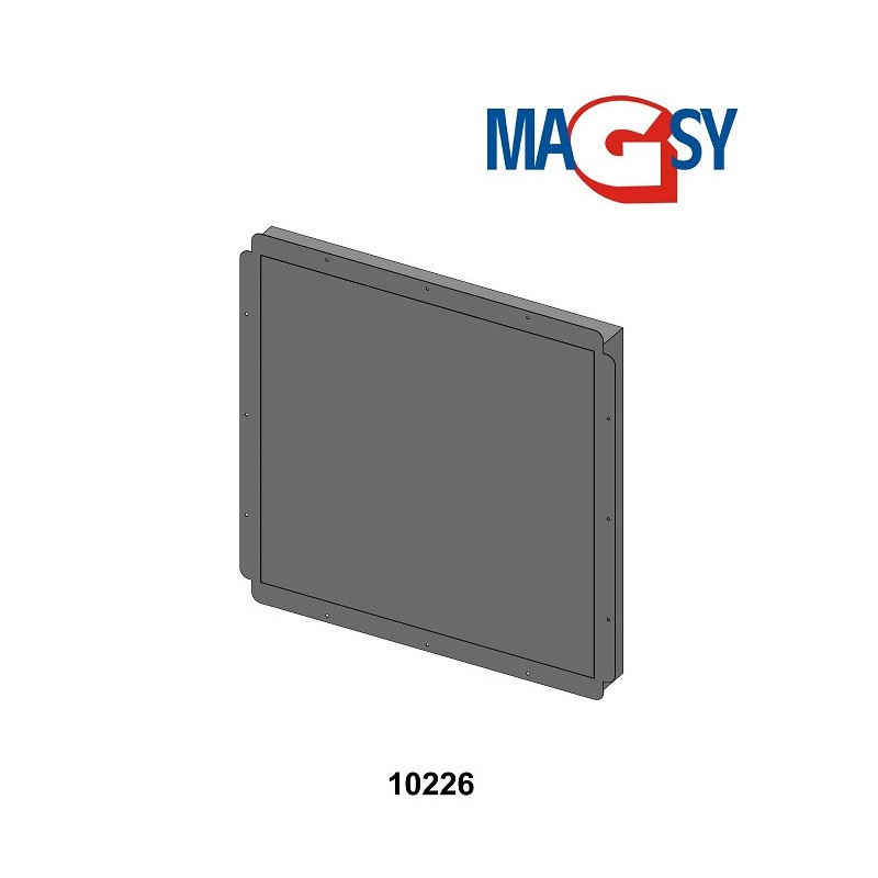 Ușiță magnetică UP 600x600 mm