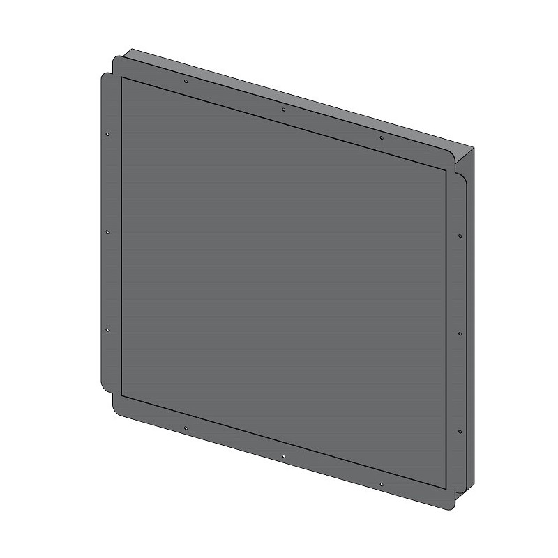 Ușiță magnetică UP 600x600 mm