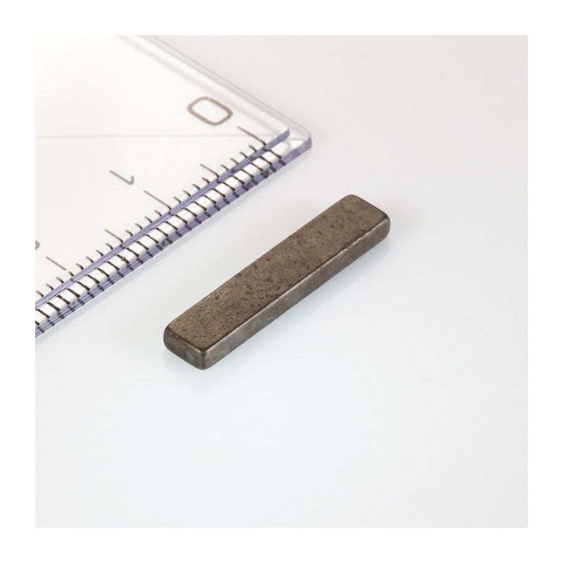 Magnet neodim bloc 20x4x2 P 180 °C, VMM5UH-N35UH