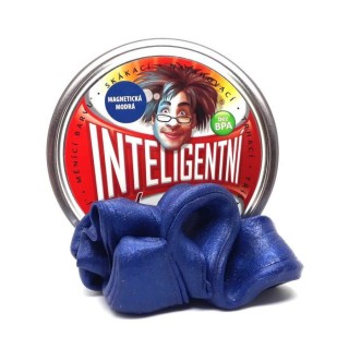 Plastilină magnetică, albastru