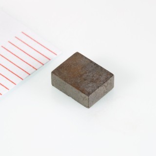 Magnet neodim bloc 4x5x2 P 180 °C, VMM5UH-N35UH