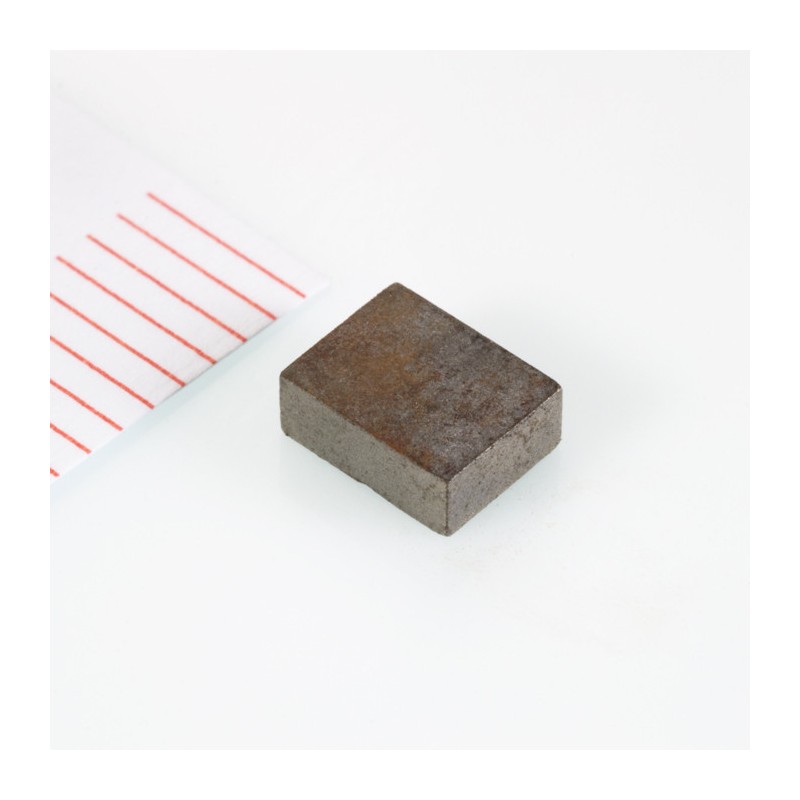 Magnet neodim bloc 4x5x2 P 180 °C, VMM5UH-N35UH