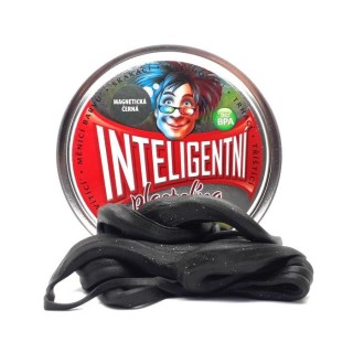 Plastilină magnetică, negru