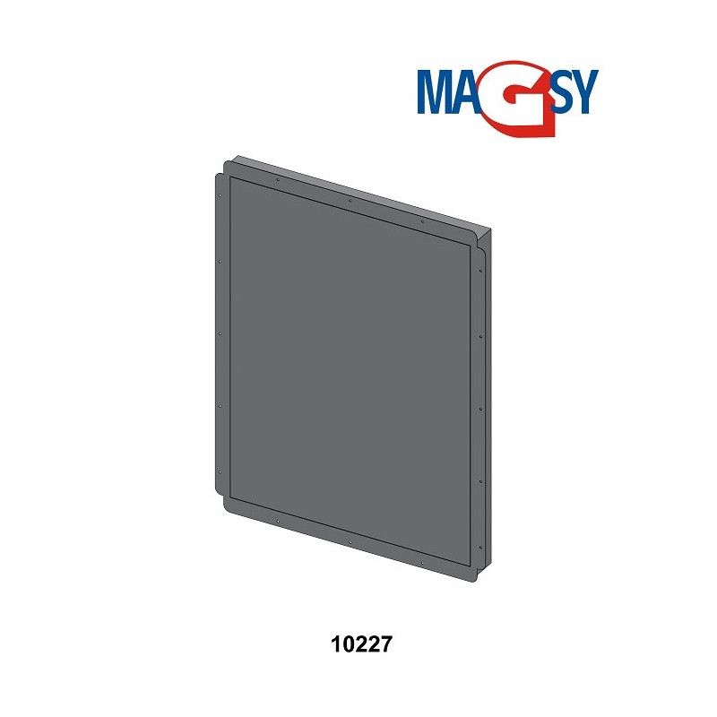 Ușiță magnetică UP 600x800 mm