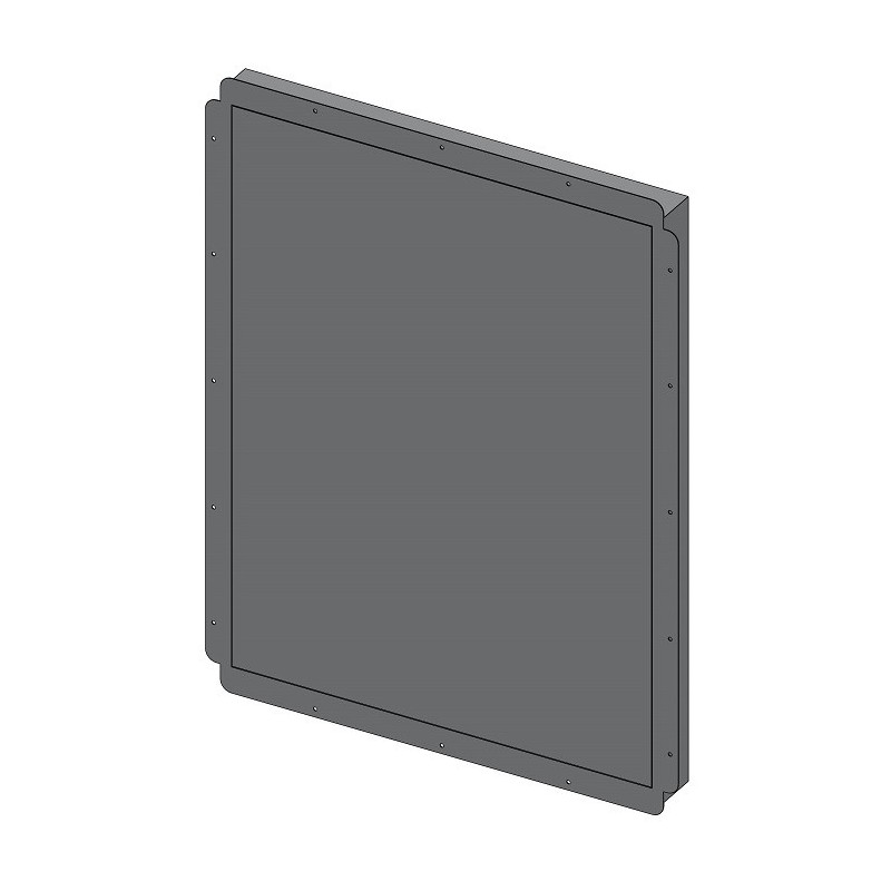 Ușiță magnetică UP 600x800 mm