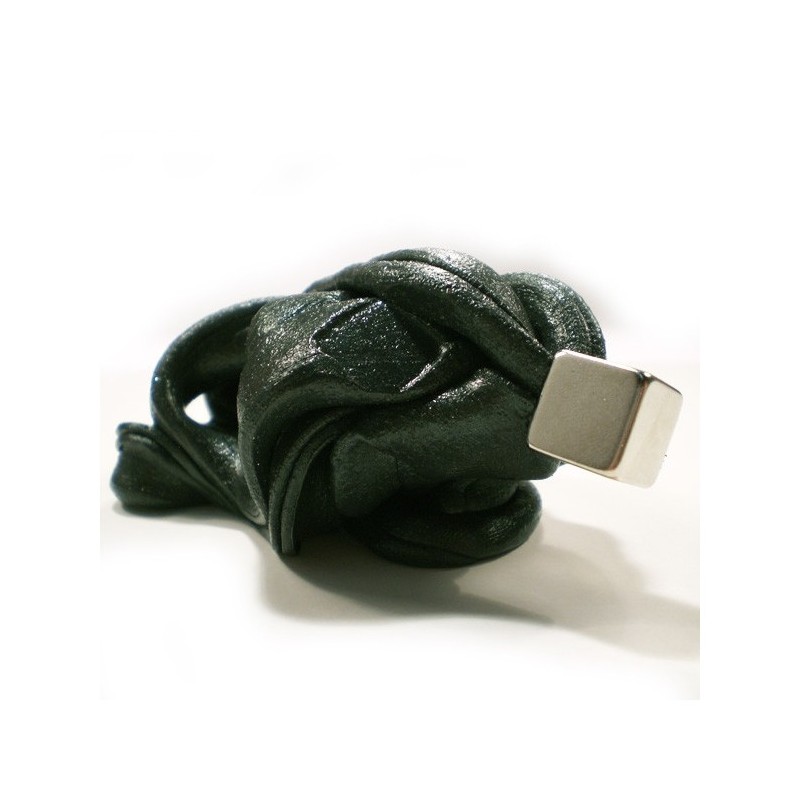 Plastilină magnetică, negru
