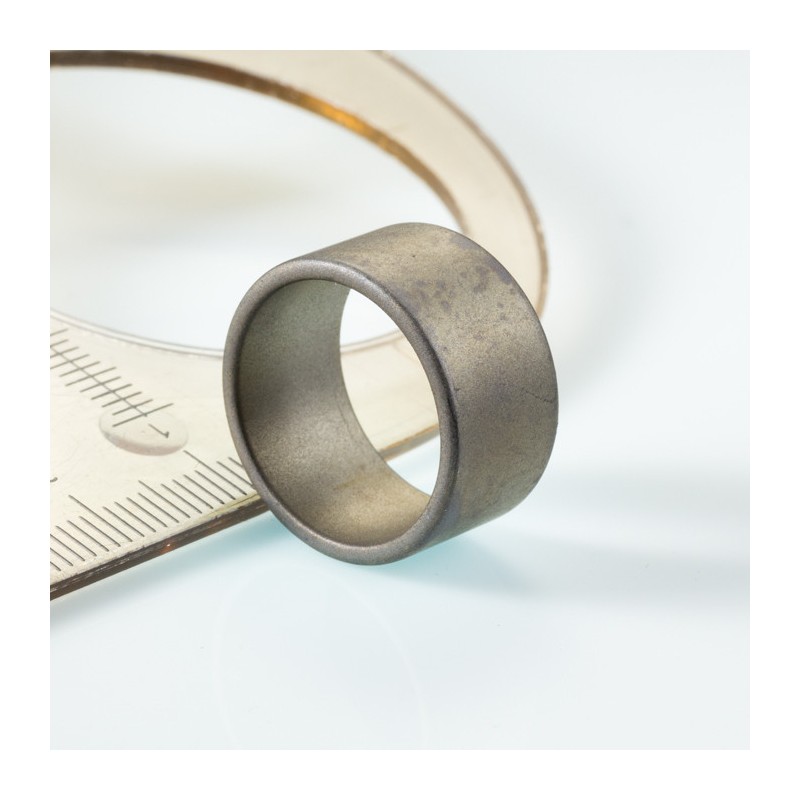 Magnet neodim inel cu diam.19,5x diam.16,5x10 P 180 °C, VMM5UH-N35UH