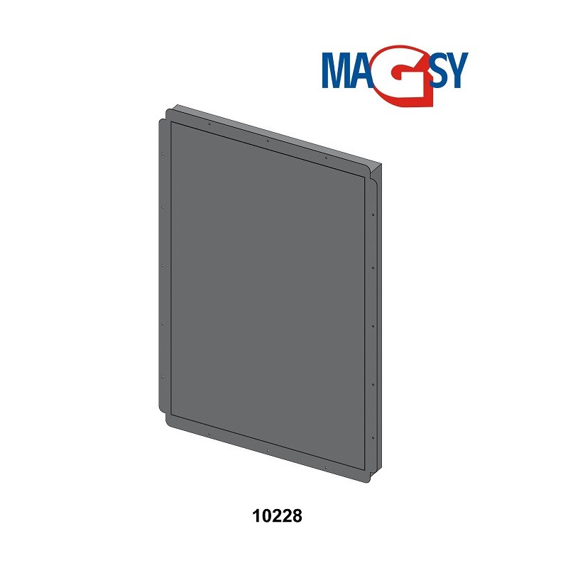 Ușiță magnetică UP 600x900 mm