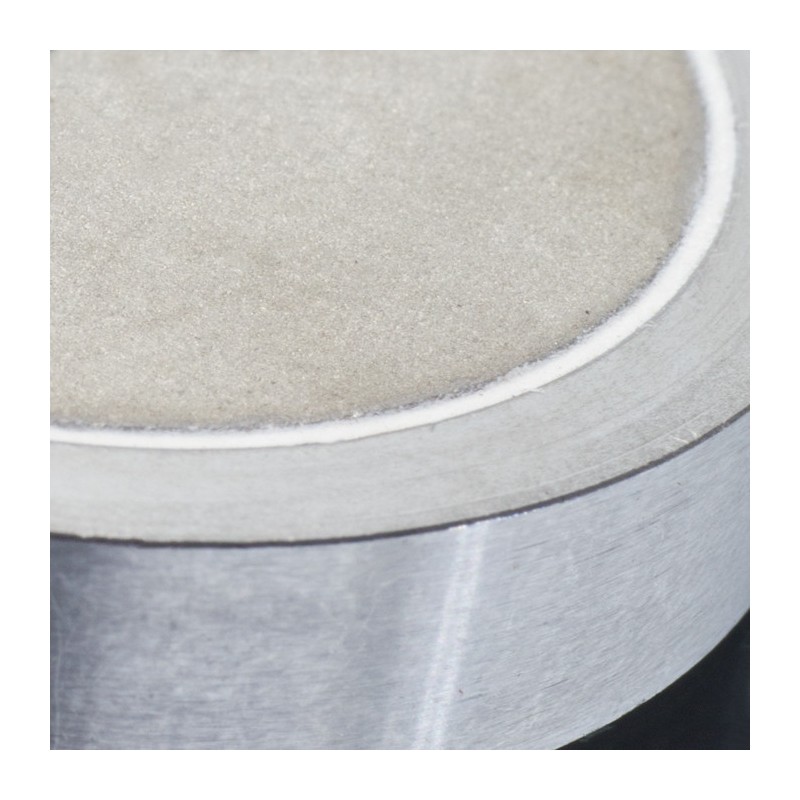 Magnet oală cilindru diam. 8 x înălțime 20 mm cu filet interior M3. lungime filet 5 mm