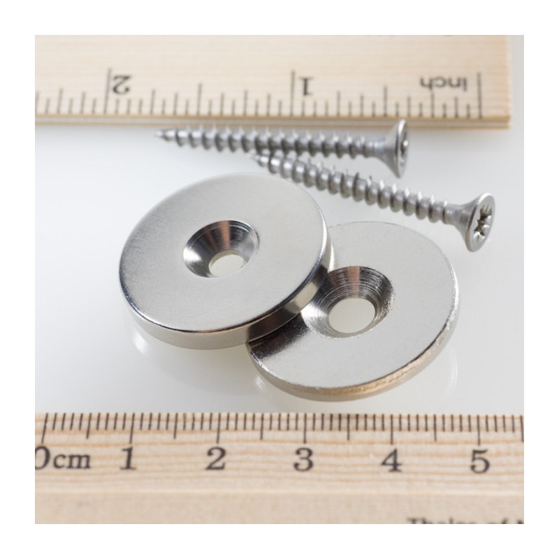 Kit magnet pentru fixare diam. 27 mm