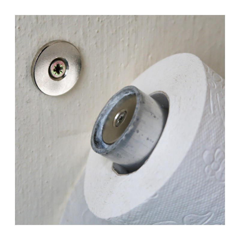 Kit magnet pentru fixare diam. 27 mm