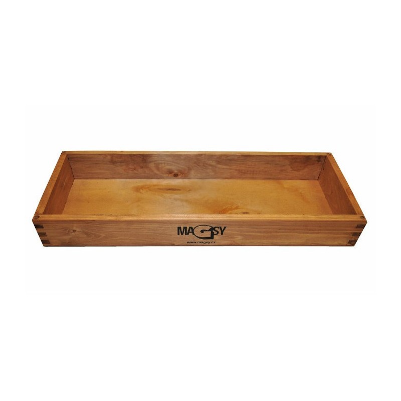 Ladiță lemn 590 x 220 x 70 mm