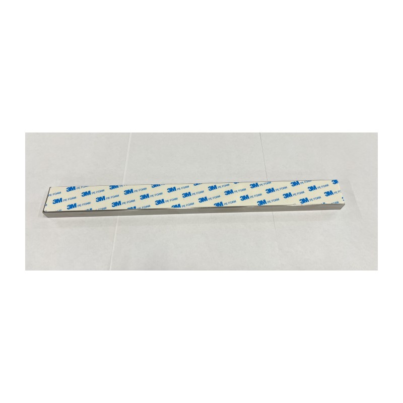 Suport magnetic pentru cuțite și ustensile de bucătărie, lungime 40 cm
