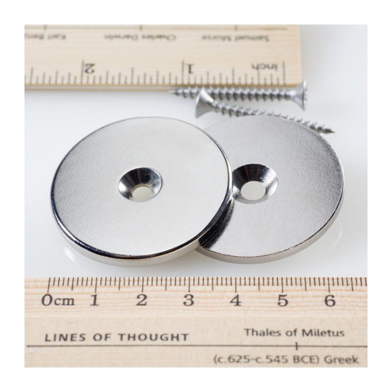 Kit magnet pentru fixare diam. 42 mm