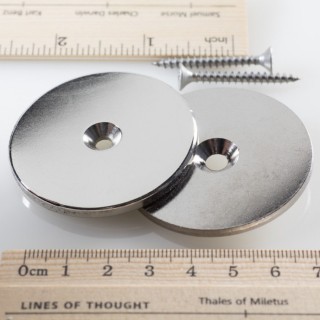 Kit magnet pentru fixare diam. 50 mm
