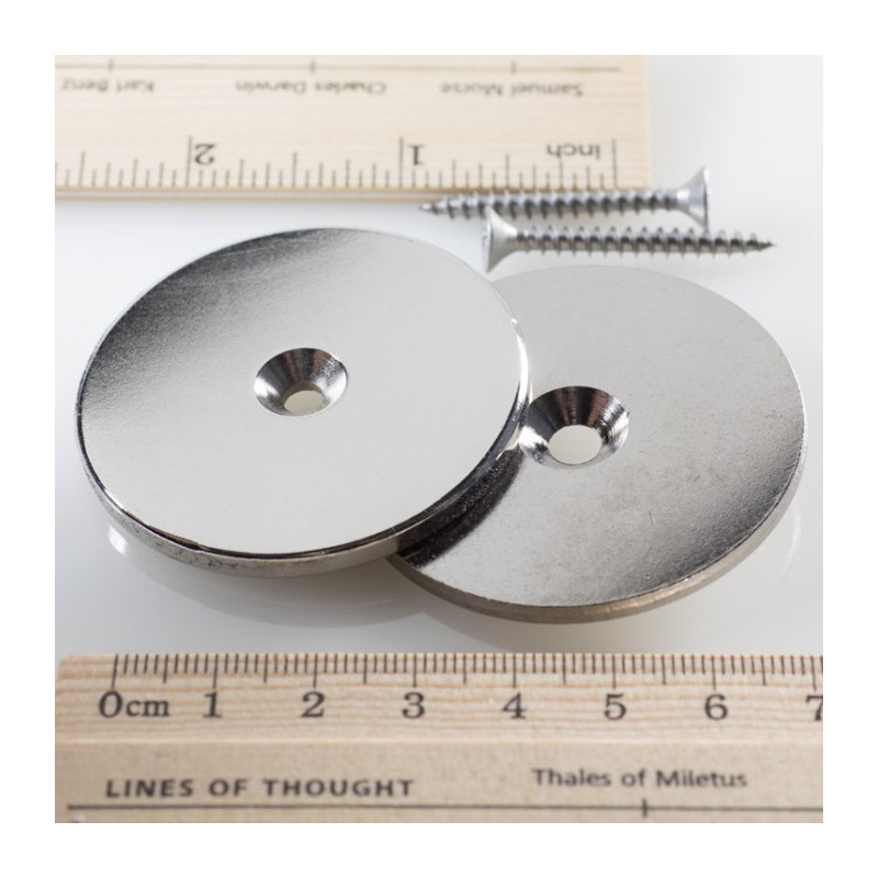 Kit magnet pentru fixare diam. 50 mm