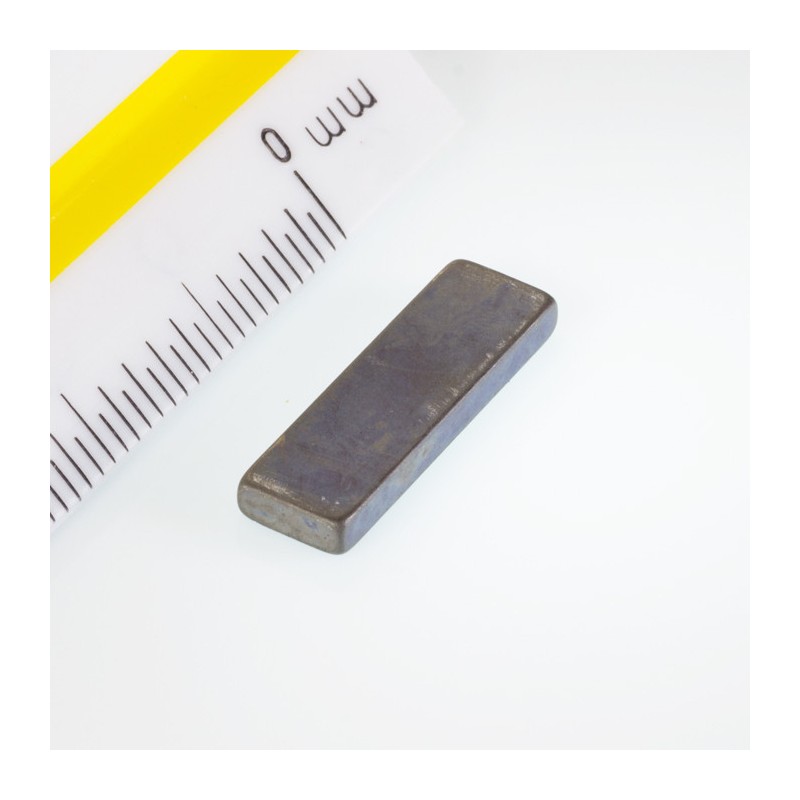 Magnet neodim bloc 20x6x2,3 P 180 °C, VMM5UH-N35UH