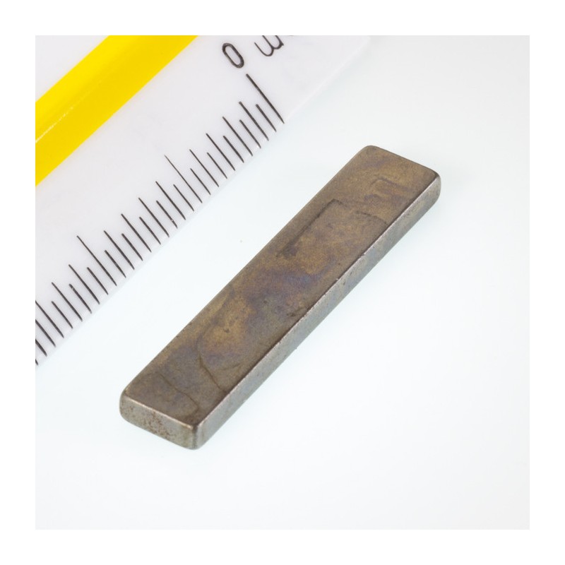 Magnet neodim bloc 30x6x2,3 P 180 °C, VMM5UH-N35UH