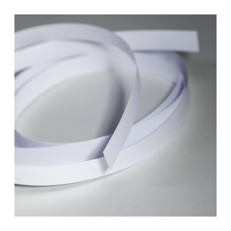 Bandă de hârtie pentru etichetă magnetică de lățime 20 mm