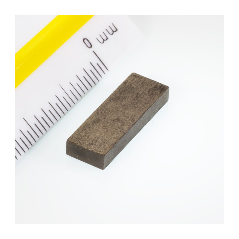 Magnet neodim bloc 20x7x3 P 180 °C, VMM5UH-N35UH