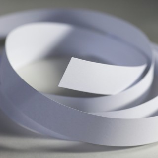 Bandă de hârtie pentru etichetă magnetică de lățime 30 mm