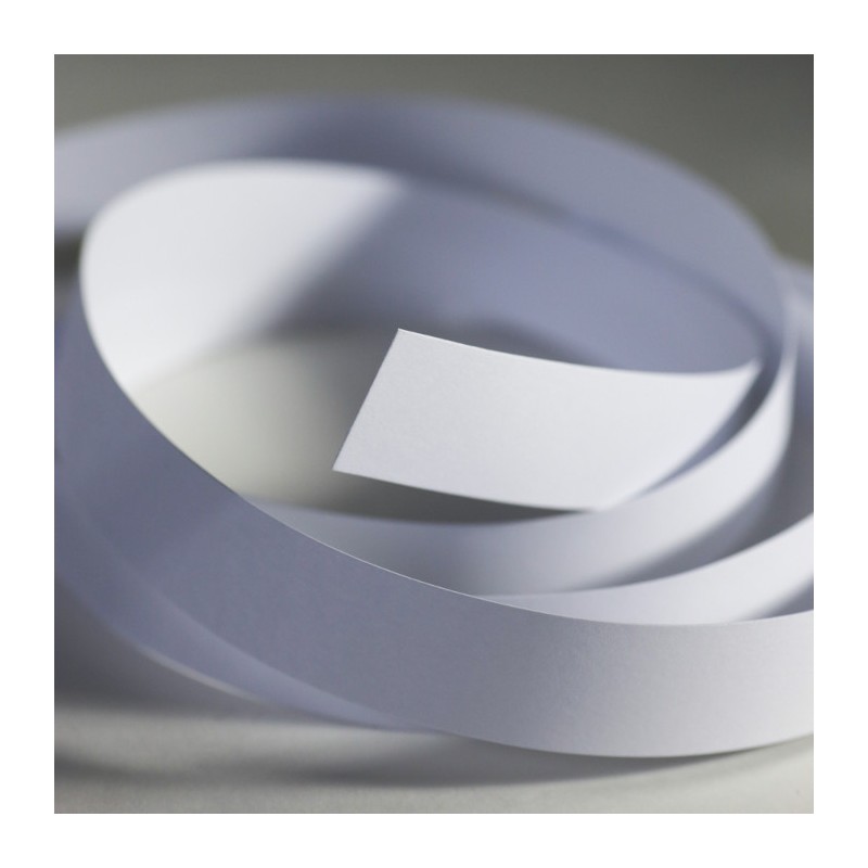 Bandă de hârtie pentru etichetă magnetică de lățime 30 mm
