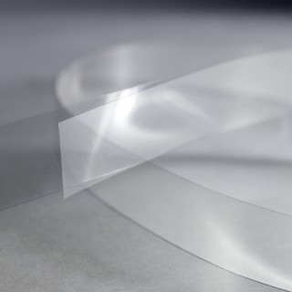 Folie PVC pentru etichetă magnetică de lățime 30 mm
