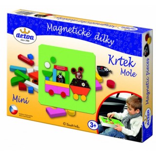 Detoa piese magnetice Cârticel MINI