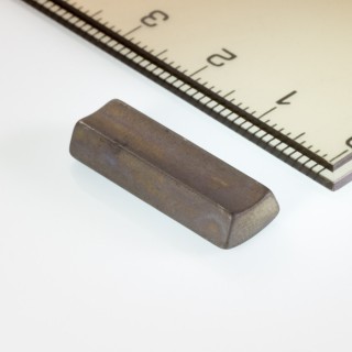Magnet neodim segment R11xr7x45°x22 P 180 °C, VMM5UH-N35UH