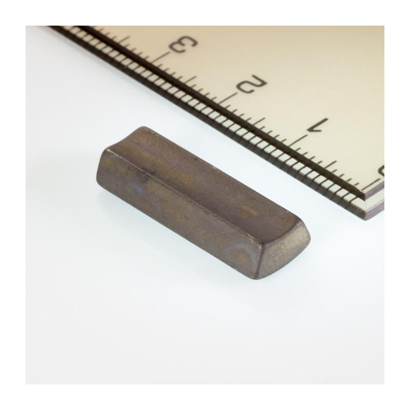 Magnet neodim segment R11xr7x45°x22 P 180 °C, VMM5UH-N35UH