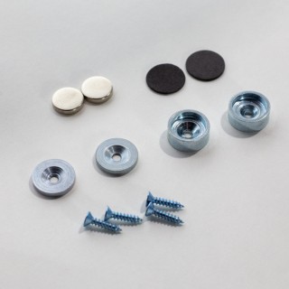 Magnet de prindere mobilier 15,9 x 6,4 mm