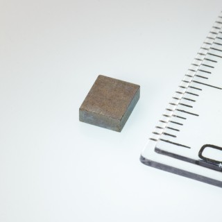 Magnet neodim bloc 6x5x2 P 180 °C, VMM5UH-N35UH