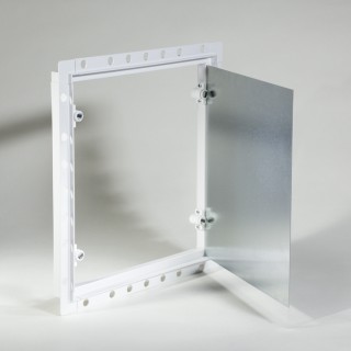 Ușiță magnetică 400x400 mm