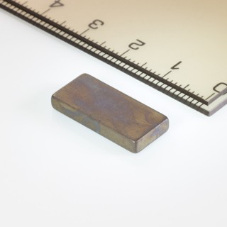 Magnet neodim bloc 20x9x3 P 180 °C, VMM5UH-N35UH