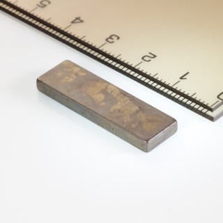 Magnet neodim bloc 30x9x3 P 180 °C, VMM5UH-N35UH