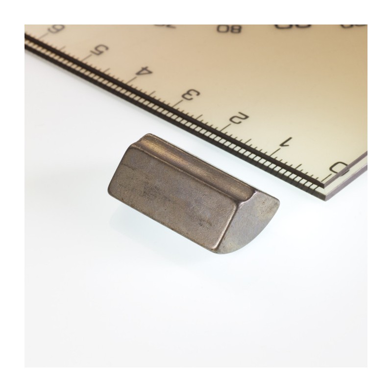Magnet neodim segment R11xr2,50x90°x22 P 180 °C, VMM5UH-N35UH