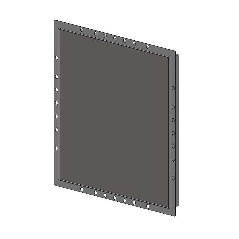 Ușiță magnetică 400x400 mm
