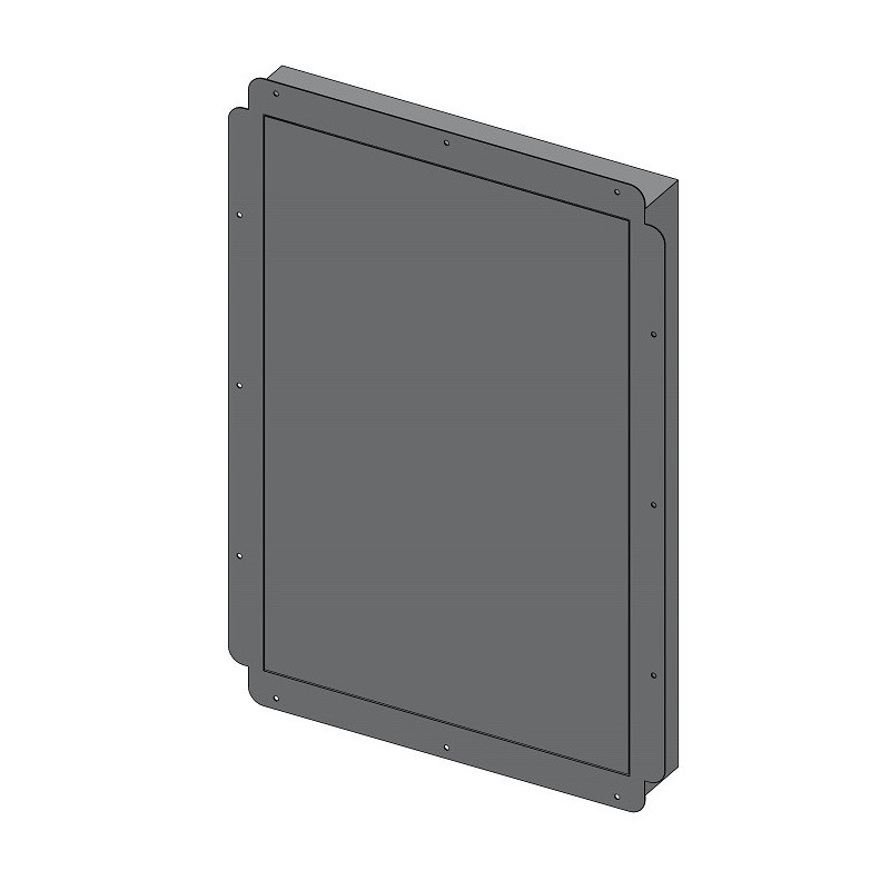 Ușiță magnetică UP 400x600 mm