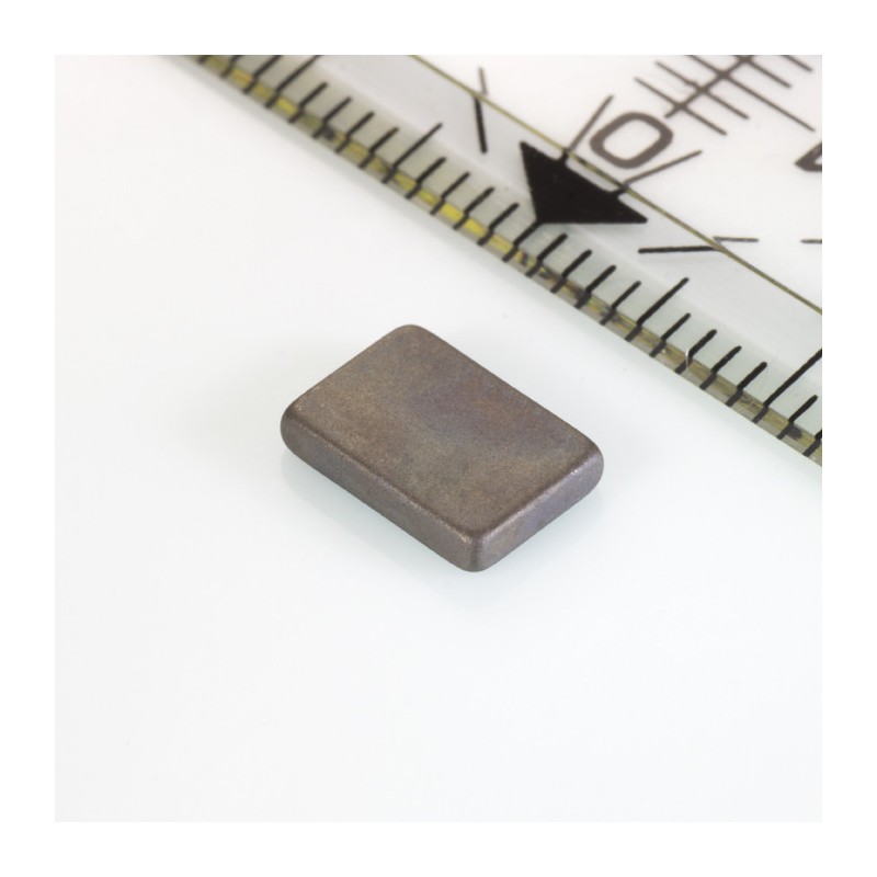 Magnet neodim bloc 8x5,6x1,6 P 180 °C, VMM5UH-N35UH