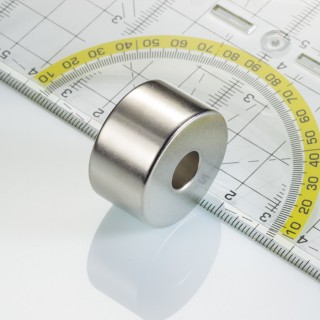 Magnet neodim inel cu diam.29x diam.9,2x16 N 120 °C, VMM4H-N35H