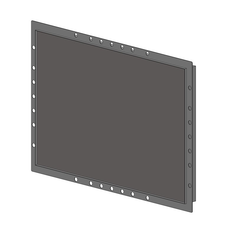 Ușiță magnetică 500x330 mm
