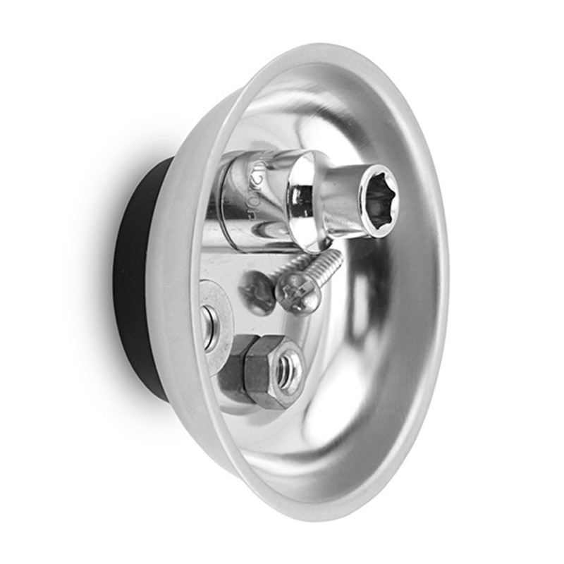 Vas magnetic de diametru 76 mm