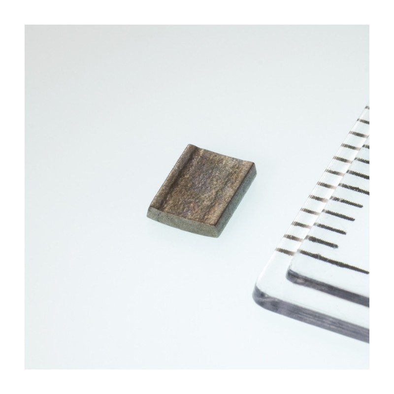 Magnet neodim segment R11xr10x21°x5 P 180 °C, VMM5UH-N35UH