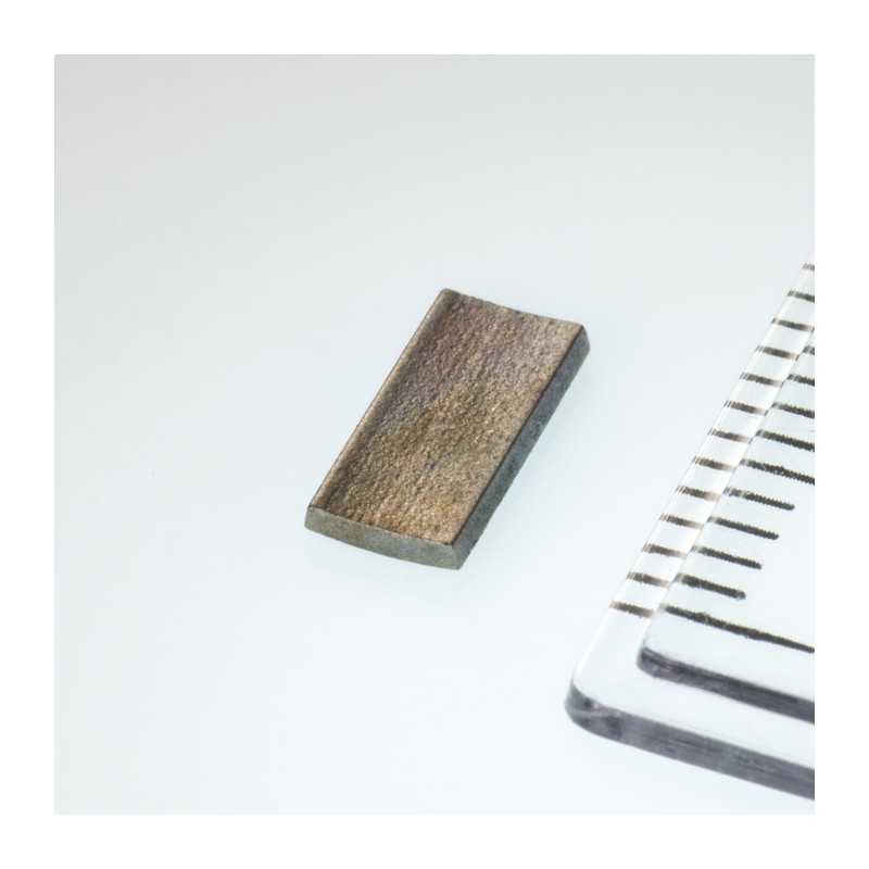 Magnet neodim segment R11xr10x21°x8 P 180 °C, VMM5UH-N35UH